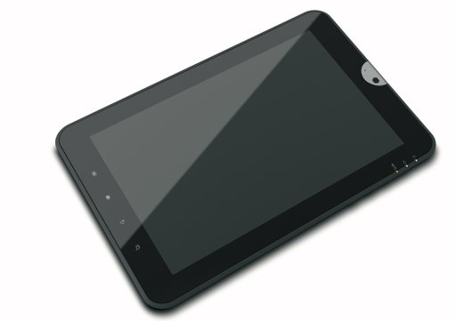 Toshiba to sell tablet with upcoming Android OS